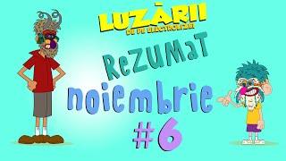 Rezumat noiembrie 2023 - Luzării #luzarii #rezumat