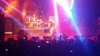 Cavalera live in Sofia 15.11.2016