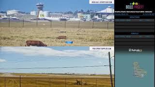 Barbados Plane Spotting Live  - Multi-cam  - Mar 4 2025