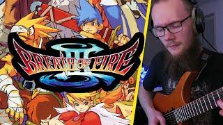 Breath of Fire III - Do Your Best [Epic Guitar]