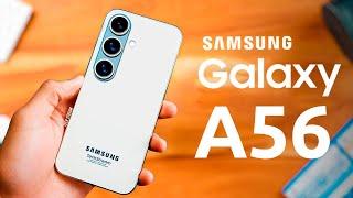 Samsung Galaxy A56 - НАКОНЕЦ-ТО ИЗМЕНЕНИЯ!!!