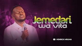 Jemedari Wa Vita - Henrick Mruma (Official Live Video)