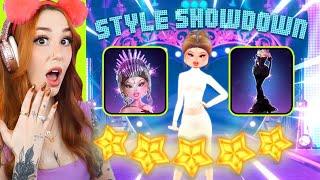 NEW STYLE SHOWDOWN Game Mode! Best ways to WIN Style Showdown on Roblox