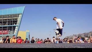 Freestyle Football in Russia