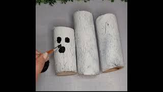 Halloween Haunted DIY for June-O-Ween #makehalloween #halloweentheme #halloweendecor #halloweendiy