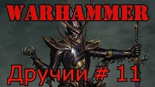 Call of warhammer 1.6. Дручии # 11.Осада