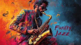 Discover The Magic Of Funky 70s Jazz | Smooth Sax Grooves For Relaxation, Cozy Days 