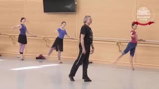 Класс Александра Ветрова/Alexander Vetrov's class