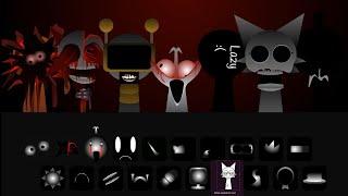 Sprunki – Incredibox  Sprunki phase 7  Horror new way to play