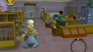 The Simpsons Hit & Run (Multi Ad: USA)