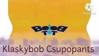 Klasky Csupo 2001 Effects Cubed