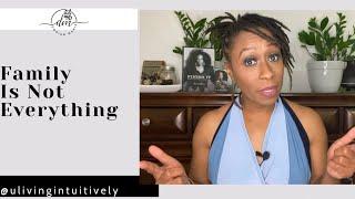 Family is NOT Everything I Part 1 of 3 Alignment
