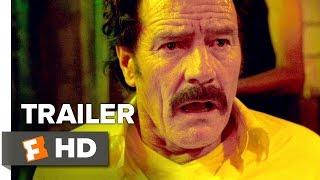 The Infiltrator Official Trailer #1 (2016) - Bryan Cranston, John Leguizamo Movie HD