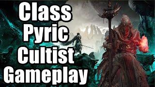 Lords Of The Fallen Class Pyric Cultist Full Gameplay