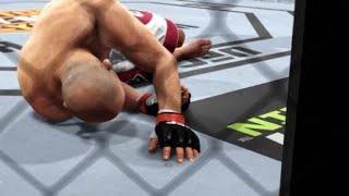 EA SPORTS™ UFC®_отбороный