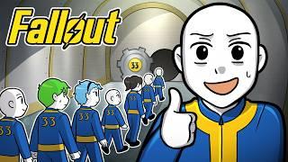 DanPlan Animated | Can You Survive Fallout?