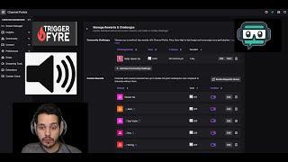 Channel Point Reward Sounds on Twitch with OBS Streamlabs
