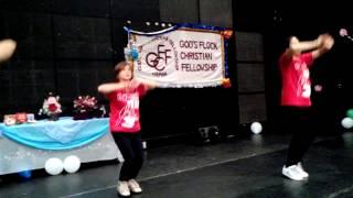GFCF    kita  senju  19th  Aneversary