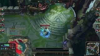 Kalista Funny Moment in League of Legends