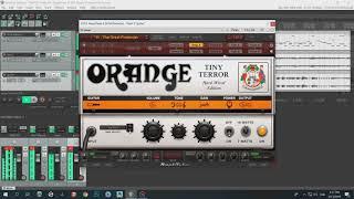 IK Multimedia AmpliTube 4 ( Quick Demo )