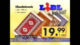 Promocja Lidl "Nowy Sklep" (Polska, 2006)