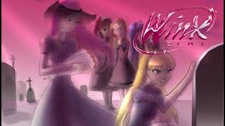 Winx Club 8- Unofficial Episode: Tecna's Death