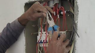 ASI Electrical Wiring YouTube Channel Work Today