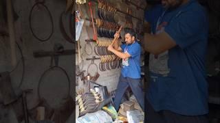 steel Kassi taiyar  #shorts #shortsfeed #skills #machinery #automobile #youtube #youtubeshorts