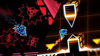 TOP 1 OLD VERSION | Digital Descent by Viprin & more | Geometry Dash 2.2