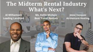 The Midterm Rental Industry. What’s Next?