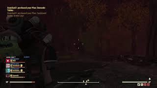 Fallout 76 (PC 9/29/24) Having fun in the wasteland