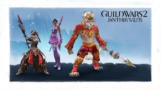 Vista previa de la lanza: hipnotizador, retornado y elementalista | Guild Wars 2: Janthir Wilds