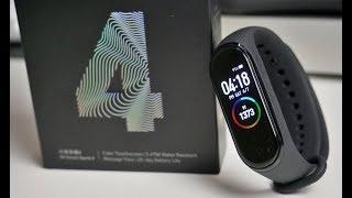 Xiaomi Mi Band 4 Fitness Tracker - AMOLED - GLOBAL - Under £40 - Any Good?