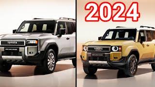 Toyota Land Cruiser 2024 | Interior,Exterior Features | Price | Drive Pedia