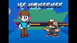 Friday Night Funkin VS Nonsense 2.0 Demo(Hard) #gamer_yaroslaw #music #4k #fnf