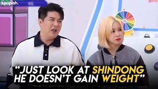 WJSN Dayoung Makes Fatphobic Comment Towards Shindong / Cosmic Girls, Super Junior