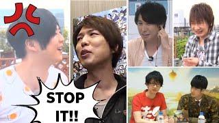 [Eng Sub] Compilation of Seiyuu teasing Kaji Yuki | ft. Kaji↗-san moments