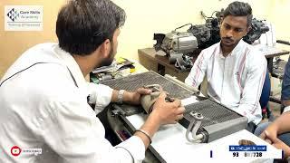 Car air conditioning system || Care skills academy