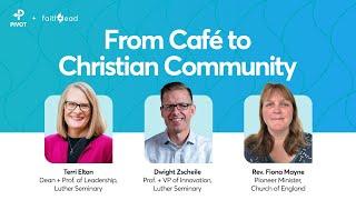 Church Community Building: How a Café Created a Church