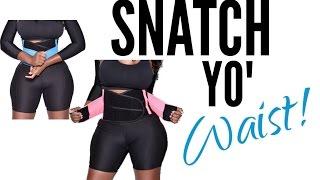 AmazingCorset Waist Trainers | SNATCH THAT WAIST !!!
