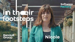 In their footsteps: Nicole | Renault Group