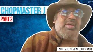 Chopmaster J on Why Fun Got Away from Digital Underground