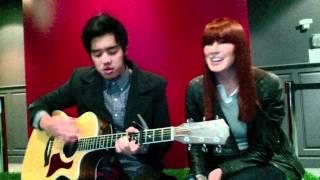 Somebody that I used to know - Gotye (Joel & Kelsi Cover)