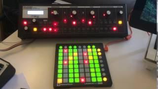 launchpad slim phatty new test