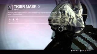 Destiny: Festival Of The Lost | How To Get More Masks!