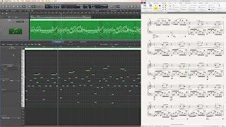 Piano Piece No. 1 - Clyde Piano
