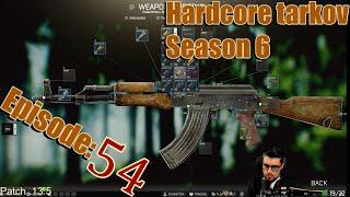 Punisher Part 1 in Hardcore Tarkov Season 6 Episode: 54