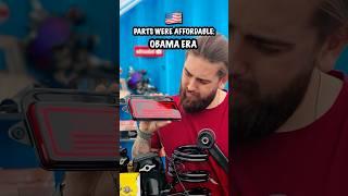 What Changed for You? Prices in the U.S. Under Trump vs. Obama! #tariffs #USA #carlovers