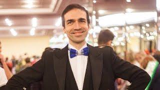 What is Scottish step dancing? Sergey Alferov (UKA, Moscow, Russia)