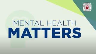 Dr. Fennoy- "Mental Health Matters: Meet the Team"